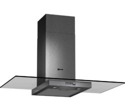 NEFF  D89ER22N0B Chimney Cooker Hood - Stainless Steel